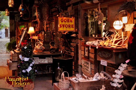 Haunted Hollow 25th Anniversary [Season 2023]