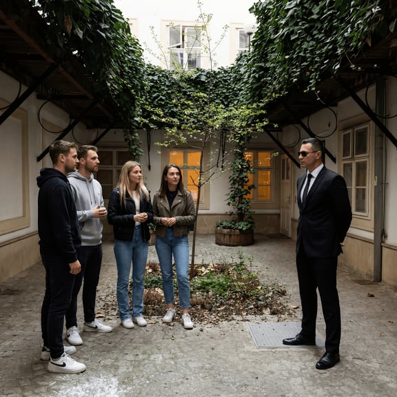 Mission NOVEX-3 [Outdoor]