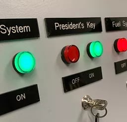 Island Missile Crisis: This Is Not A Drill