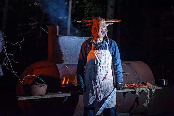 Haunted Hayride