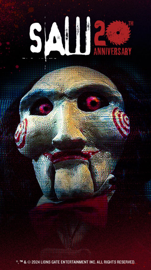 SAW 20th Anniversary