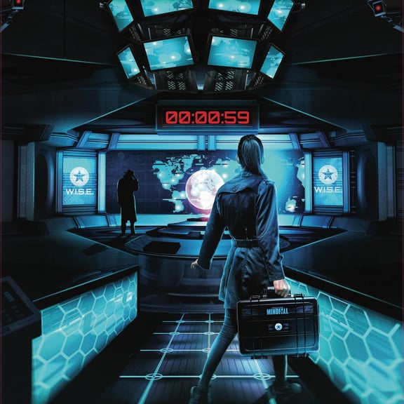 Operation Mindfall [Outdoor]