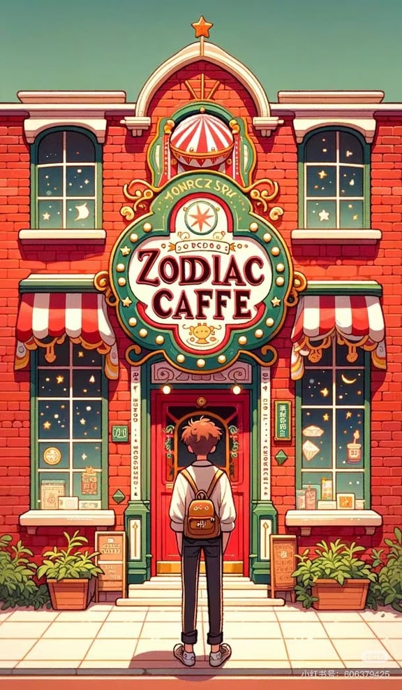 Zodiac Cafe