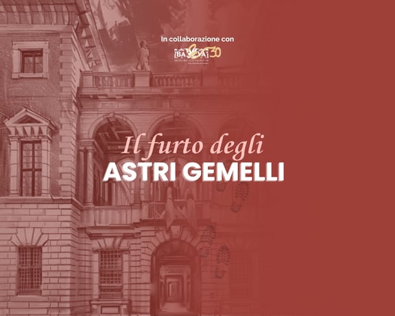 Bagatti Valsecchi Museum: The Theft of the Twin Stars