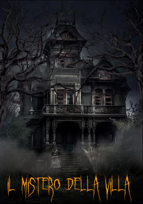 Il Mistero Della Villa [The Mystery of the Villa]