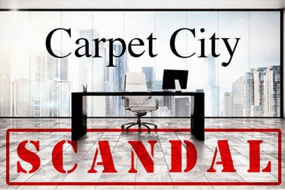 Carpet City Scandal