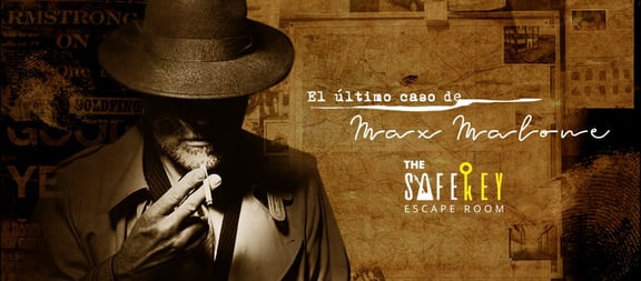El Último Caso De Max Malone [The Last Case Of Max Malone]