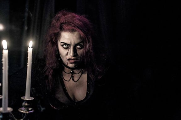 Madame Marie's Massacre Manor