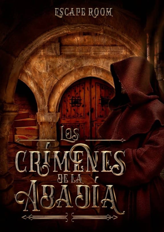 Los Crímenes De La Abadía [The Crimes Of The Abbey]