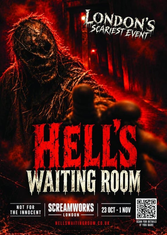 Hell's Waiting Room
