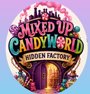 Mixed Up CandyWorld