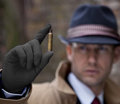 The Detective’s Office