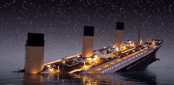 The Unsinkable