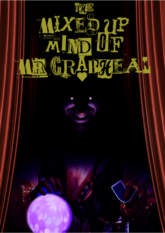 Mixed-up Mind of Mr Crabheal
