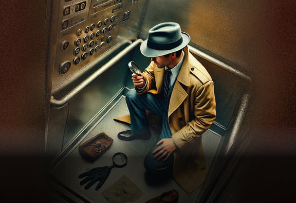 Inblack Detective