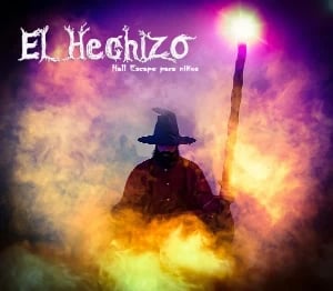 Hall Escape Infantil "El Hechizo" [Children's Escape Hall "The Spell"]