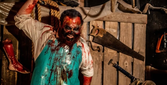 The Slaughterhouse