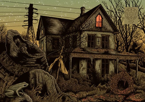 1.5 The House