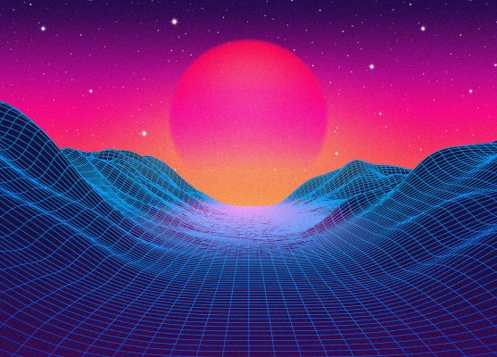 Trapped In The 80’s