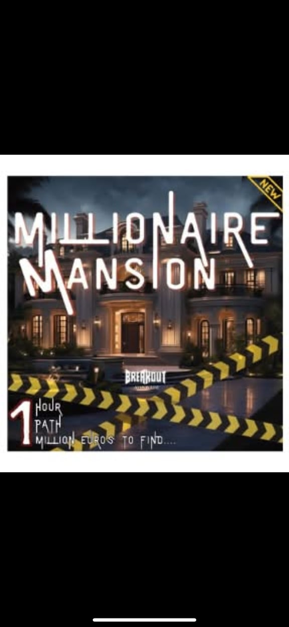 Millionaire Mansion