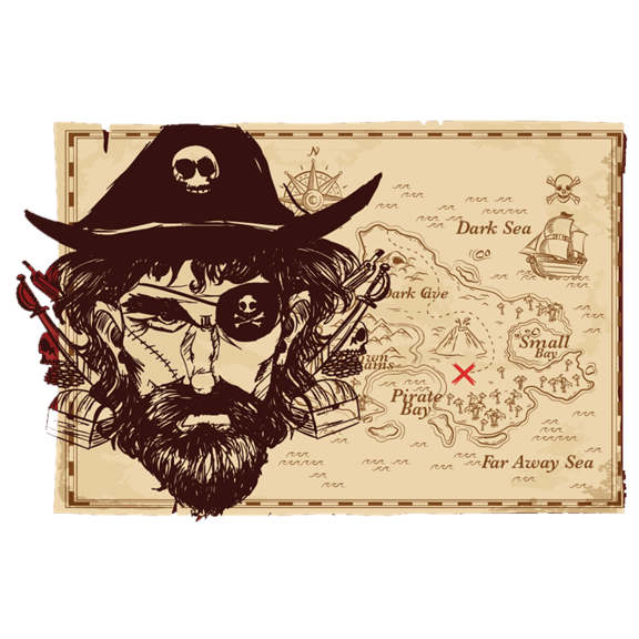 The Captain's Treasure Room
