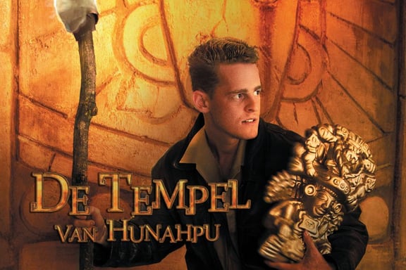 The Temple of Hunahpu