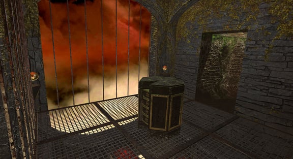 The Offering [VR]