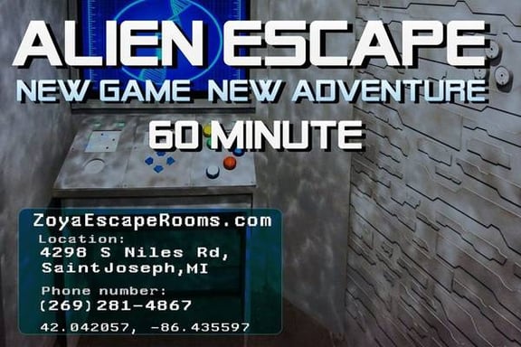 Alien Escape