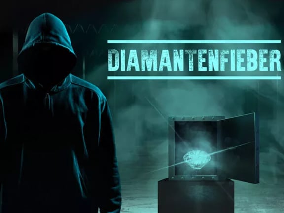 Diamantenfieber [Diamond Fever]