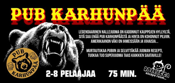 Pub Karhunpää