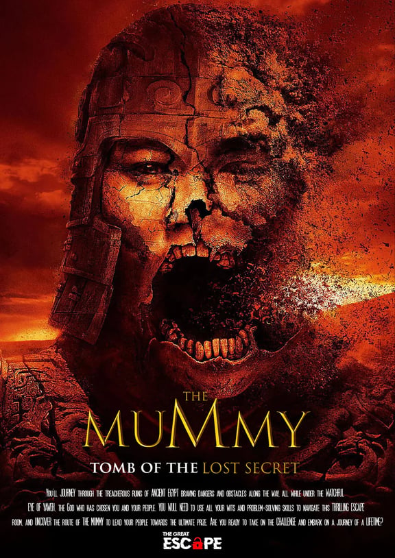 The Mummy [prev. Exodus]