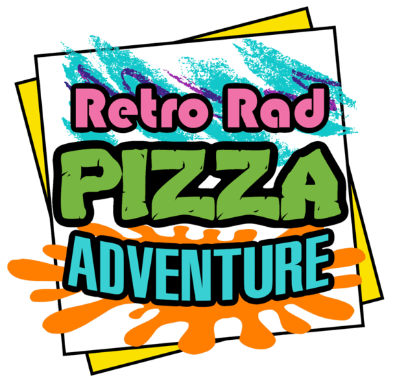 Retro Rad Pizza Adventure