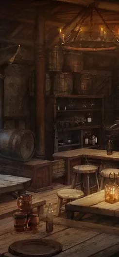 The Curse of Boar Tavern