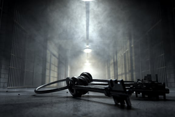 Fuga dalla Prigione [Escape From The Prison]