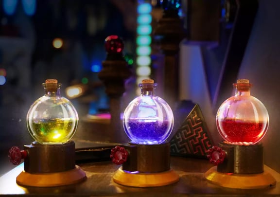 Wizard's Treasure