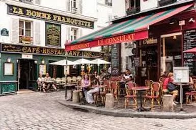 Oui Oui, Paris!