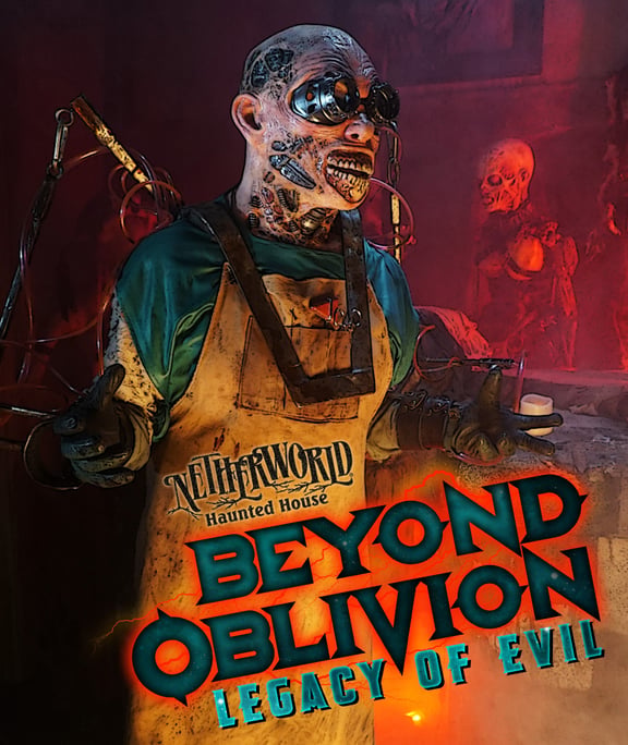 Beyond Oblivion