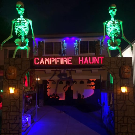 Campfire Haunt