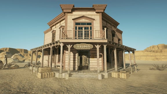 Outlaw's Revenge
