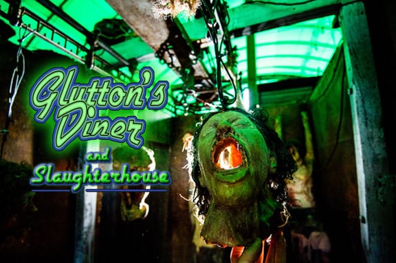 Glutton's Diner and Slaughter House