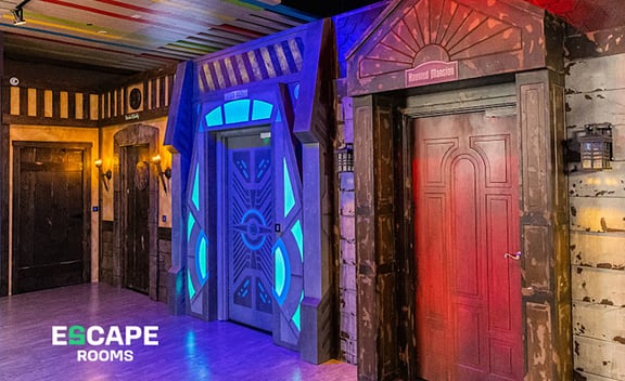 Haunted Mansion