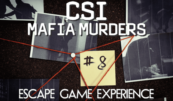 CSI: Mafia Murders