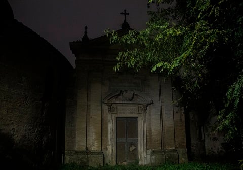 The Lost Chapel