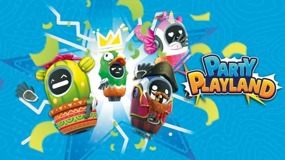 Party Playland [VR]