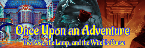 Once Upon an Adventure