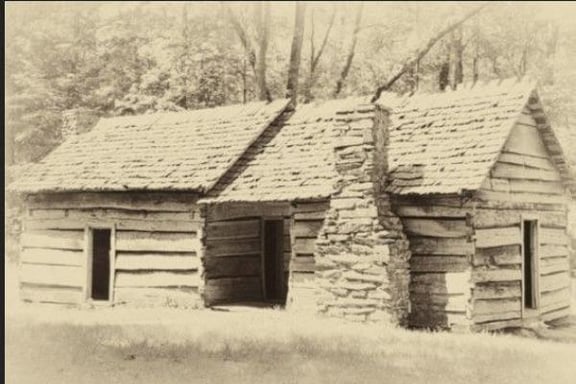 Log City Cabin