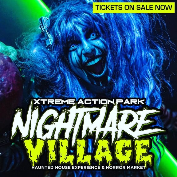 Nightmare Village [Season 2023]