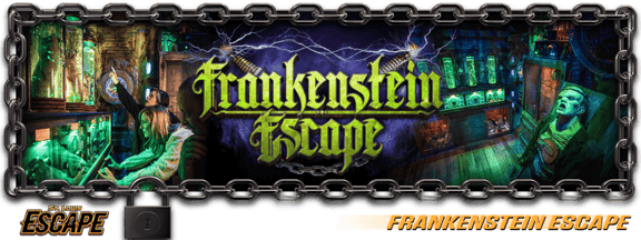 Frankenstein Escape