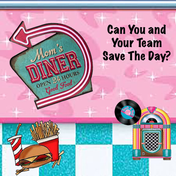 Mom’s Diner