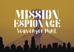 Mission Espionage [Outdoor]